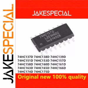 74HC137D Voltage Regulator Chip SOP-16 Package