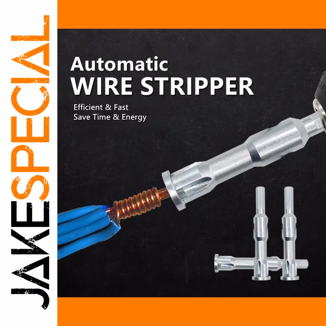 Electric Stripper Wrench for Efficient Wiring - Image 2
