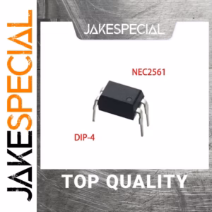 10 PCS NEC2561 DIP-4 IC Chipset Lot