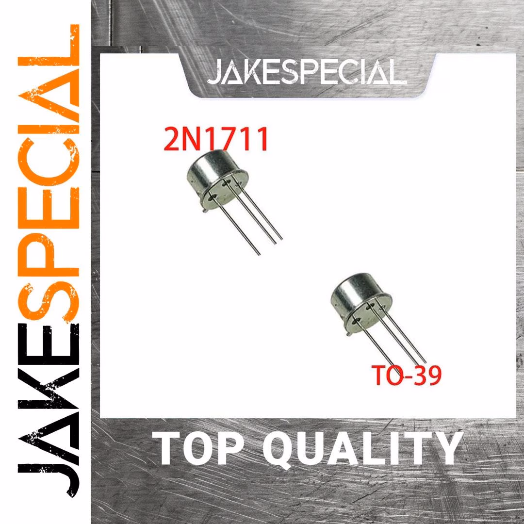 2N1711 NPN Transistor 130V 1A 1-10 PCS