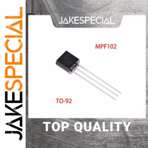 MPF102 MOSFET Voltage Regulator Chip 10-100 PCS