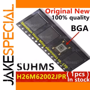H26M62002JPR BGA Chipset Drive IC 1PCS