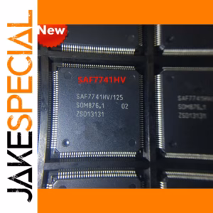 2PCS SAF7741HV Chipsets QFP144 Electronic Components