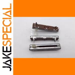 Japanese 4.5MM B100K Slide Potentiometer 1 PCS