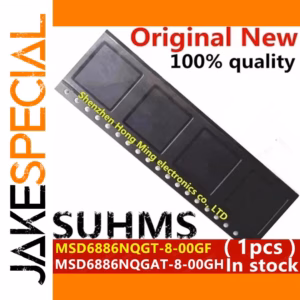 MSD6886NQGT-8-00GF Drive IC 1PCS BGA Package