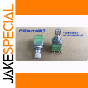 RK09 Precision Potentiometer C50K 1 PCS