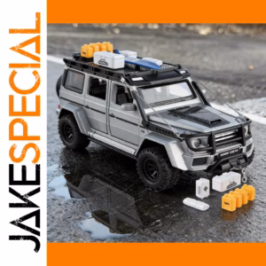 1:24 G-Class G550 4X4² Modified SUV Model