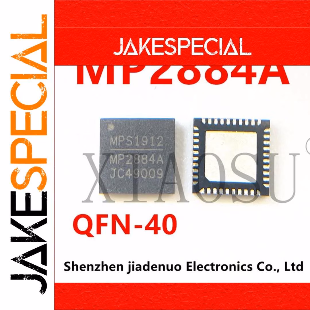 2PCS Drive IC Set for Computer Applications