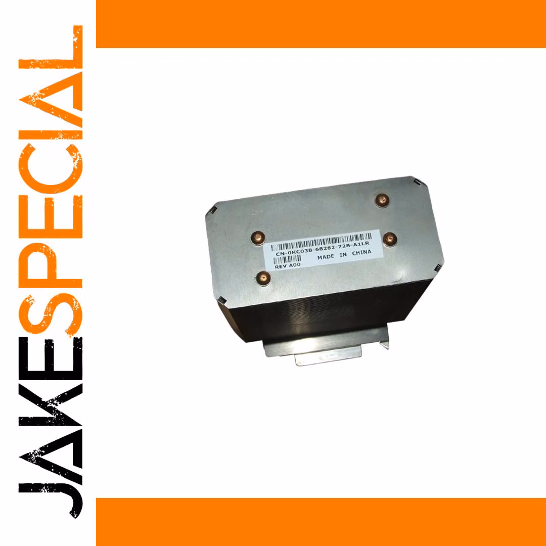 0KC038 Heat Sink for DELL PE2900 PE1900 - Image 2