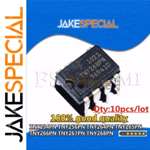 Set of 10 TNY Series Low Power ICs