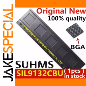 SIL9132CBU BGA Chipset for Computer Applications 1PCS