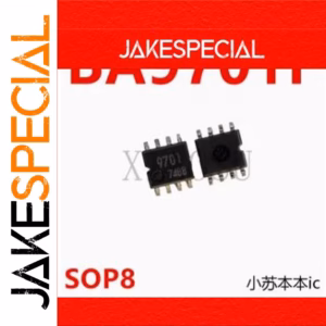 BA9701F SOP8 Chipset 2-5PCS for Electronics