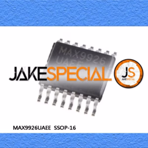 MAX9926UAEE Voltage Regulator Chips Set 2PCS