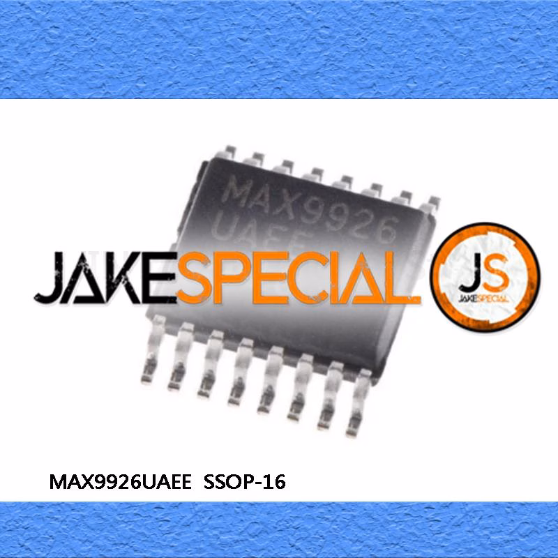 MAX9926UAEE Voltage Regulator Chips Set 2PCS