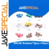 JML06 DIP Adjustable Capacitors Set 45PCS