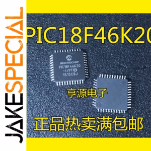 5-20PCS PIC18F46K20-I/PT Microcontrollers QFP-44