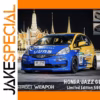 1:64 Honda Jazz Fit Diecast Model Spoon Sports