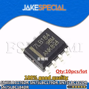 10PCS Voltage Regulators Collection SOP8 SMD