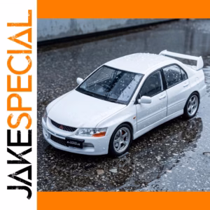 1:24 Mitsubishi Lancer EVO 9 Diecast Model