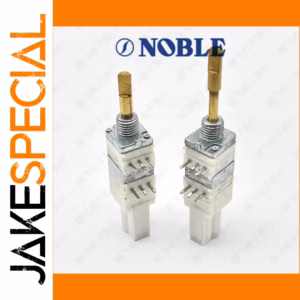 2 PCS Japanese 2-Way Variable Resistors B50K