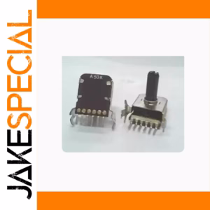 A50K Dual Potentiometer 1 PCS for Power Amplifiers