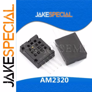 AM2320 Digital Temperature and Humidity Sensor