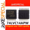 20PCS 74LVC14APW TSSOP Chips Set