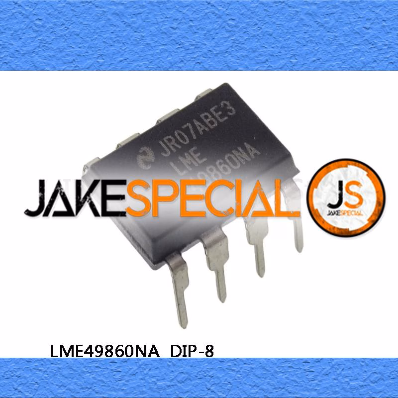LME49860NA Chip Set 2-10PCS for Audio Engineering