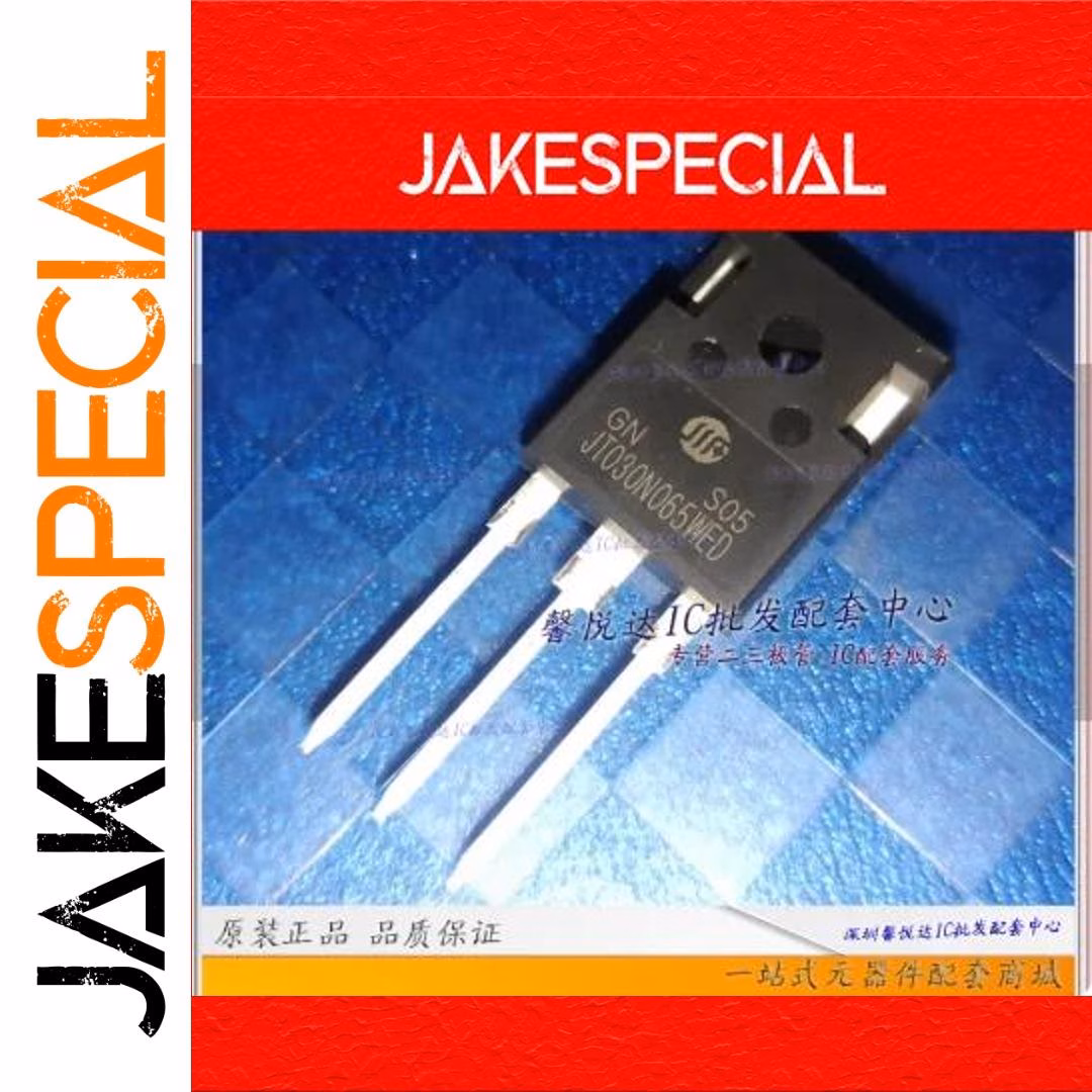 JT030N065WED Chipset - Pack of 2-5 Pieces