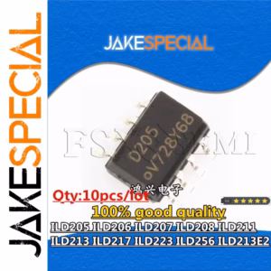 FSXSEMI D205 Voltage Regulator 10 Units SMD