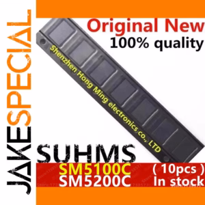 Display Diode Set 10PCS SM5100C SM5200C 5A 100V