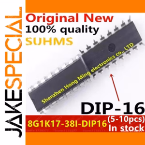 STC8G1K17-38I-DIP16 Logic IC 5-10PCS