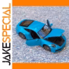 Welly 1:24 Scale Porsche 911 Carrera 4S Model