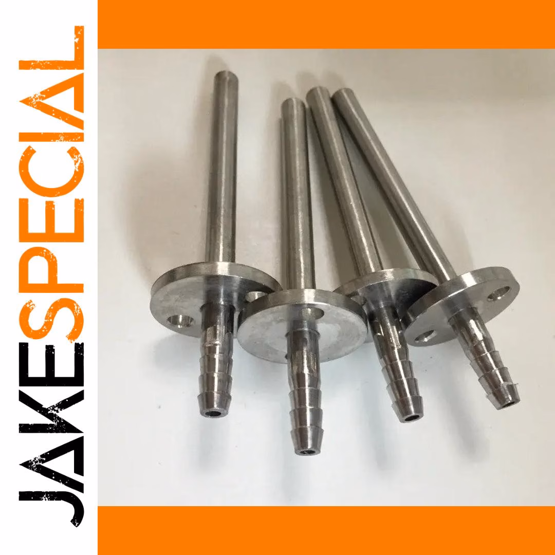 Pipe Fitting Pressure Differential Gauge 32mm - Image 3