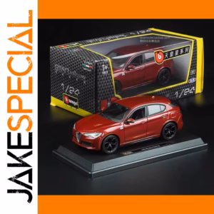 Bburago 1:24 Alfa Romeo Stelvio Diecast Model
