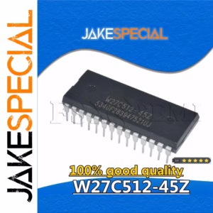 W27C512-45Z DIP-28 EPROM ICs 5PCS