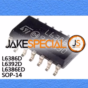 L6386D Driver Chip Set 5-10PCS SOP-14