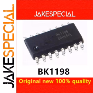 5PCS BK1198 SOP-16 Chipset Set for Computers