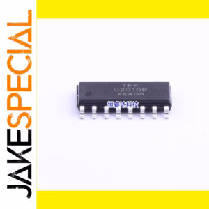5PCS U2010B SOP-16 Logic ICs for Custom Projects