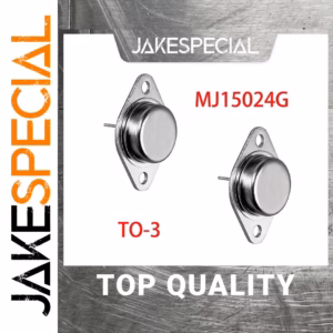 MJ15024G Transistors Set of 5 NPN 250V 16A
