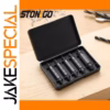 4PCS Double-Headed Screw Extractor Set