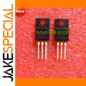 10PCS MMF70R900P TO-220F Transistors 700V 5A