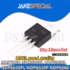 10PCS NDP6020P TO-220 Integrated Circuits