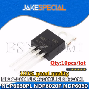 10PCS NDP6020P TO-220 Integrated Circuits
