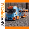 SCANIA 1:50 Scale Double Deck Flatbed Model