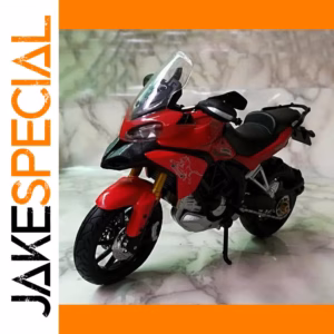 Ducati Diecast Motorcycle Model 1/12 Scale