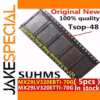 Set of 5 MX29LV320EBTI-70G Drive ICs TSOP-48