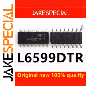 4PCS Drive ICs Set: L6599AD, L6386D, More