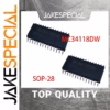 5 PCS MC34118DW Telecom Interface IC Chips