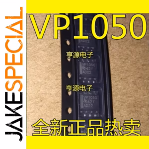 10PCS SN65HVD1050 ICs for CAN Applications